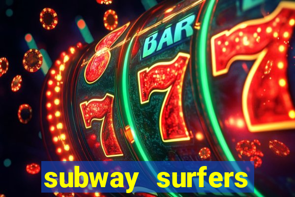 subway surfers jogar zurich